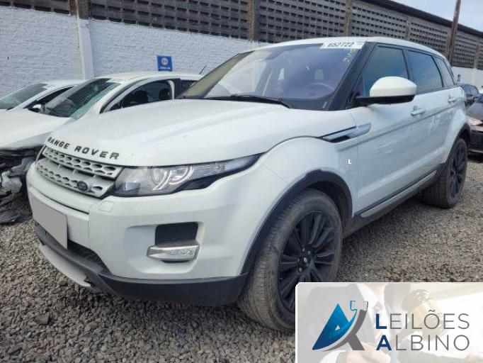 LAND ROVER EVOQUE 15/15