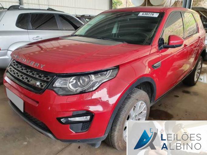 LAND ROVER DISCOVERY 15/15