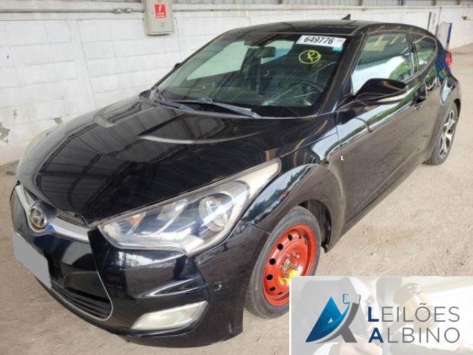 HYUNDAI VELOSTER 12/12