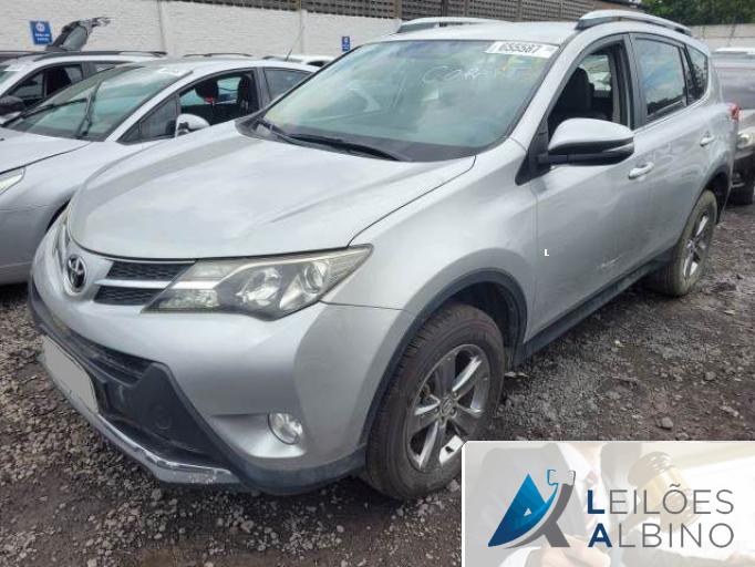 TOYOTA RAV4 15/15