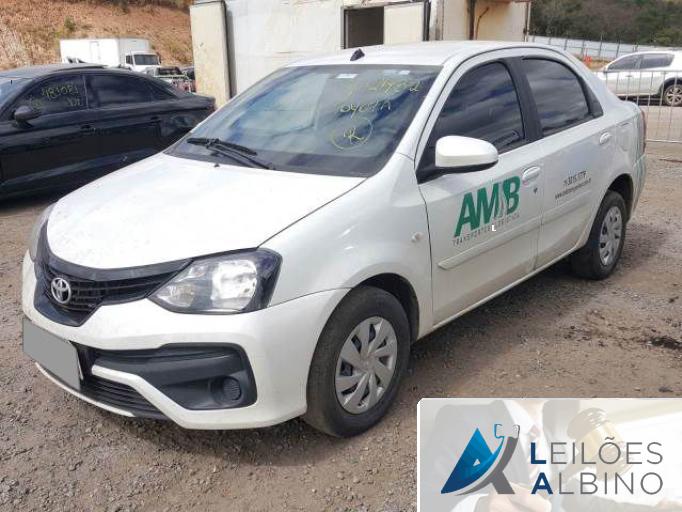 TOYOTA ETIOS SEDAN 18/19