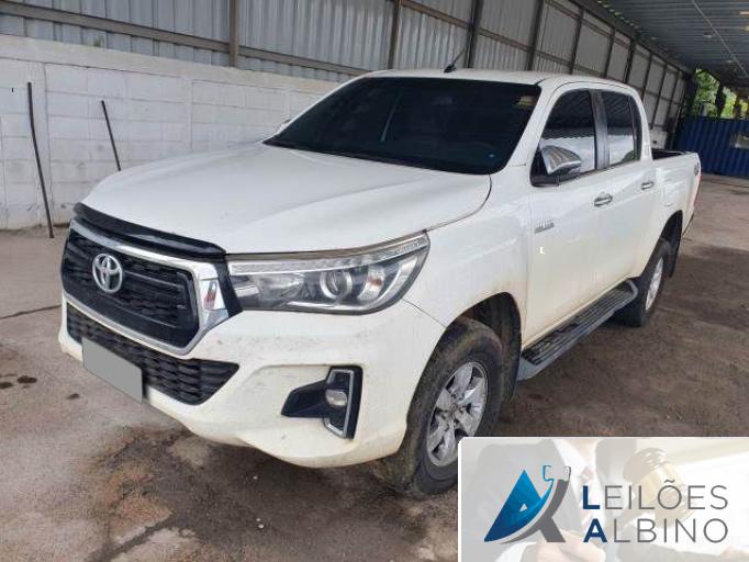 TOYOTA HILUX CD 19/19
