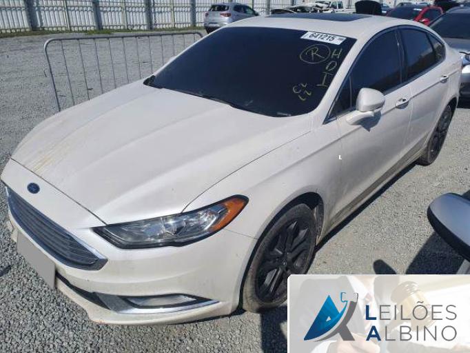FORD FUSION 18/18