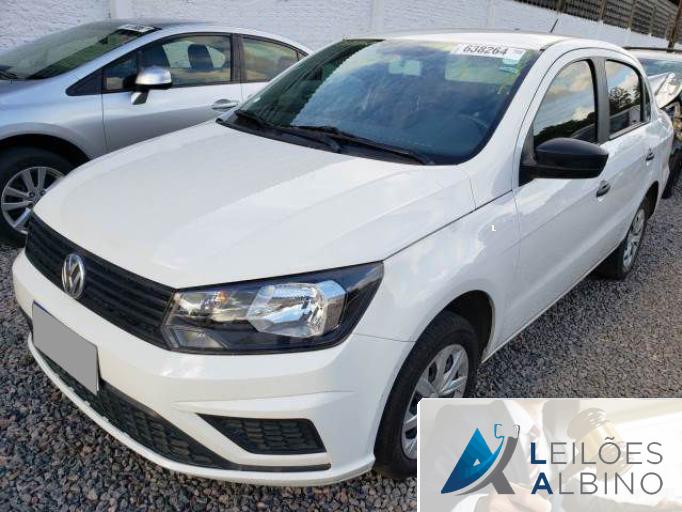 VOLKSWAGEN VOYAGE 19/20
