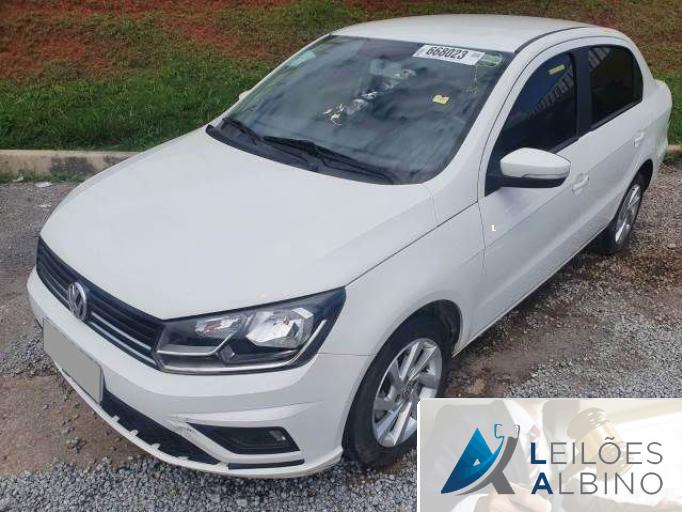VOLKSWAGEN VOYAGE 18/19