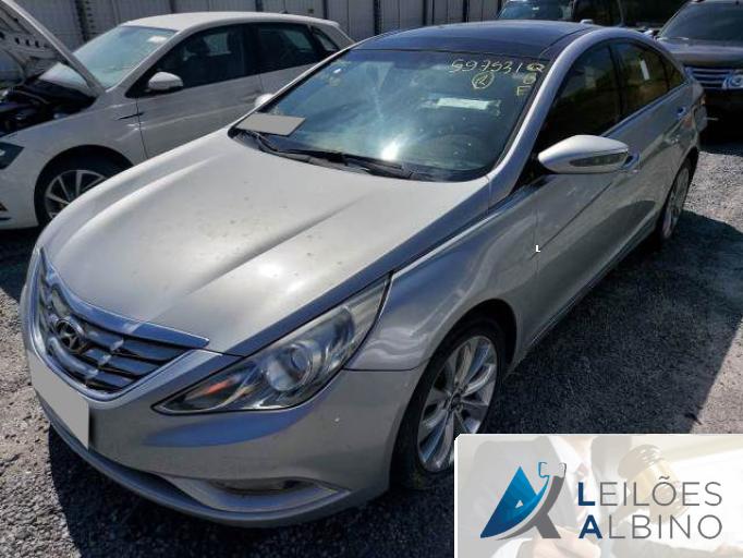 HYUNDAI SONATA 11/12