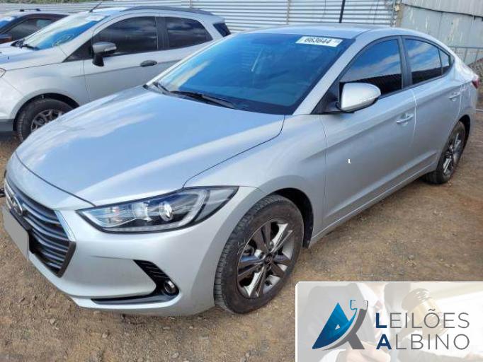 HYUNDAI ELANTRA 16/17
