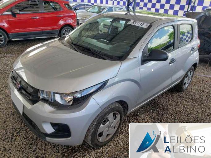 FIAT MOBI 20/20