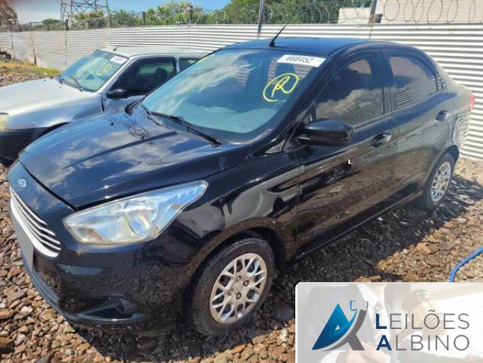 FORD KA 18/18