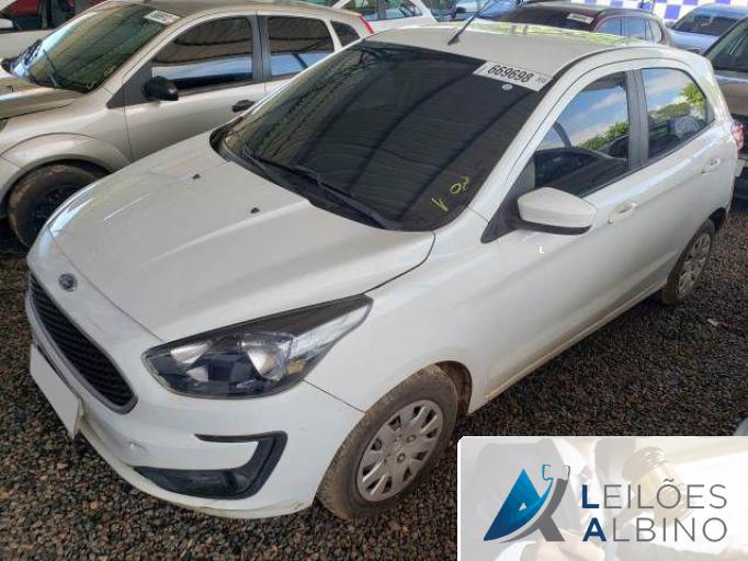 FORD KA 20/20