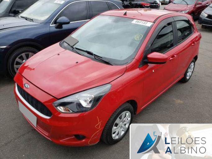 FORD KA 17/18