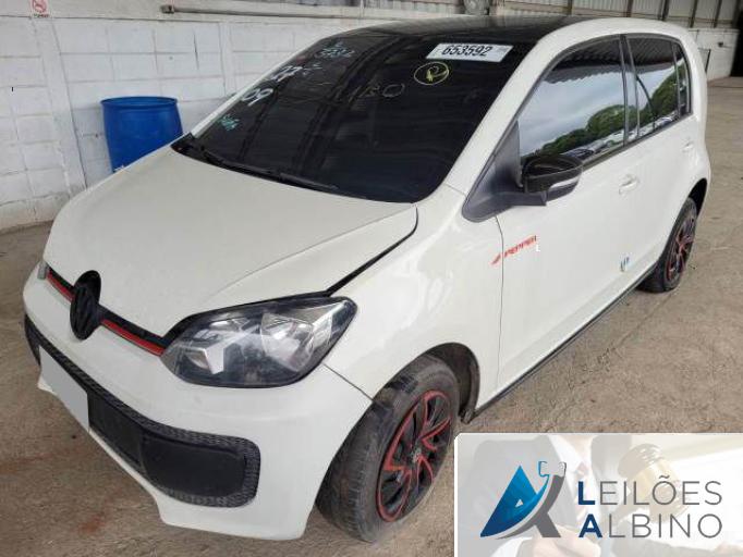 VOLKSWAGEN UP 18/18