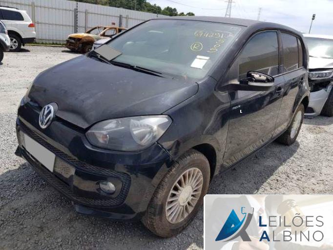 VOLKSWAGEN UP 17/17