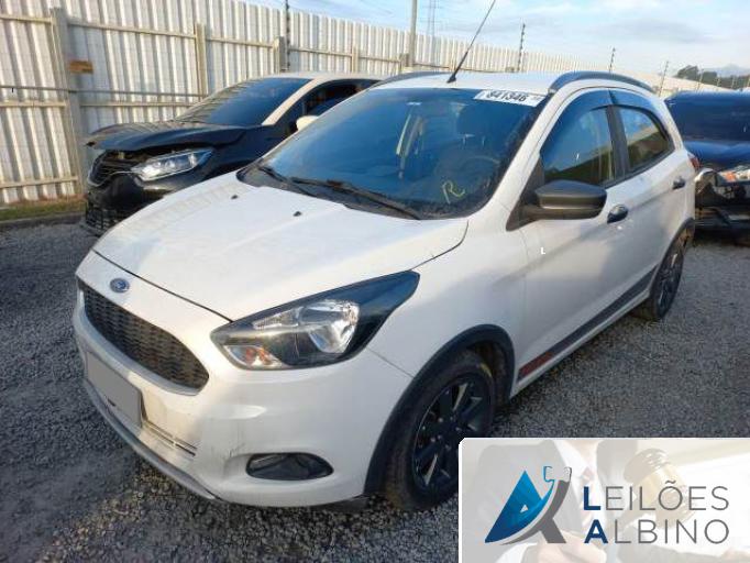 FORD KA 17/18