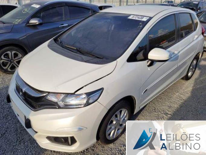 HONDA FIT 19/19
