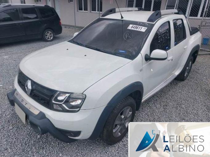 RENAULT DUSTER 16/17