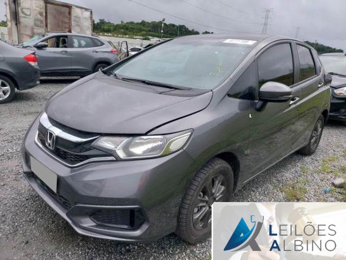 HONDA FIT 19/19