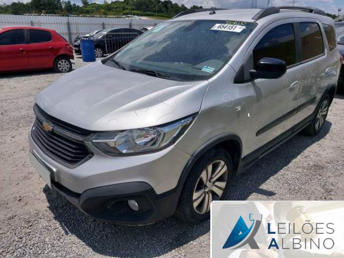 CHEVROLET SPIN 19/20