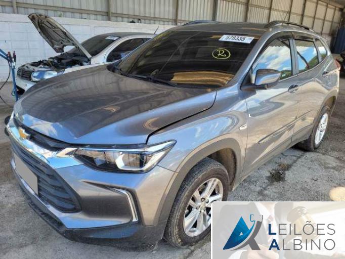 CHEVROLET TRACKER 21/22