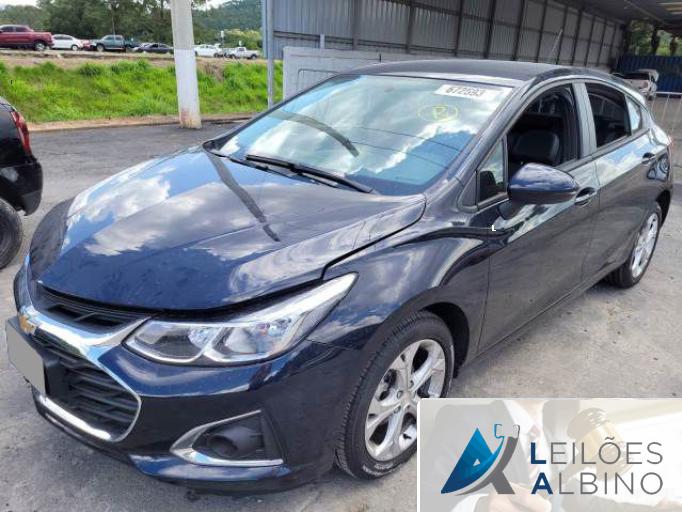 CHEVROLET CRUZE 21/21