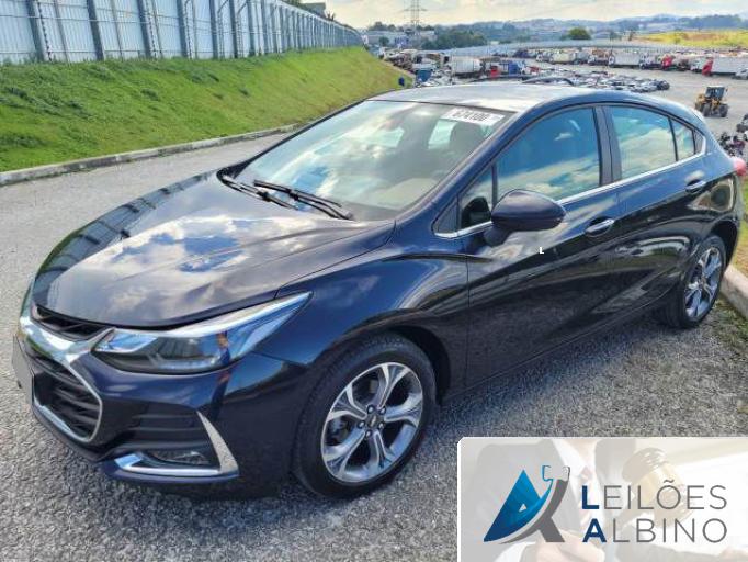 CHEVROLET CRUZE 20/20