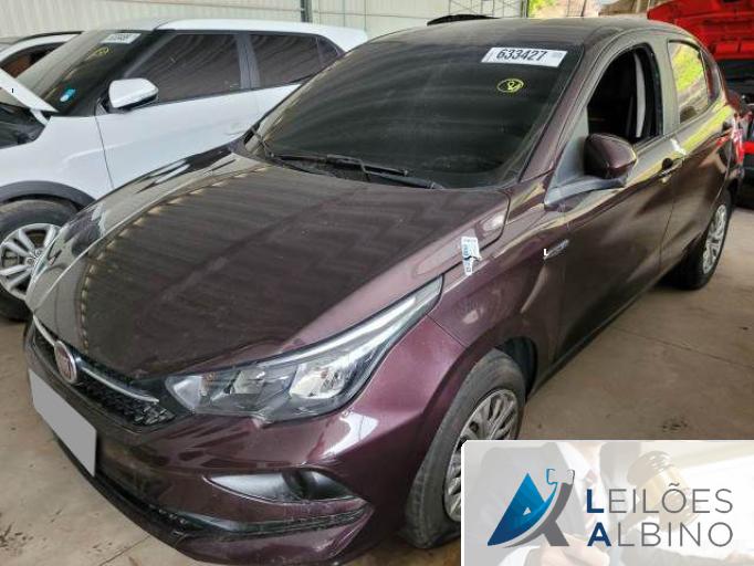 FIAT CRONOS 19/19