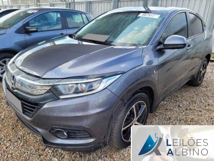 HONDA HR-V 18/19