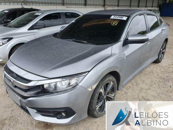 HONDA CIVIC 17/17
