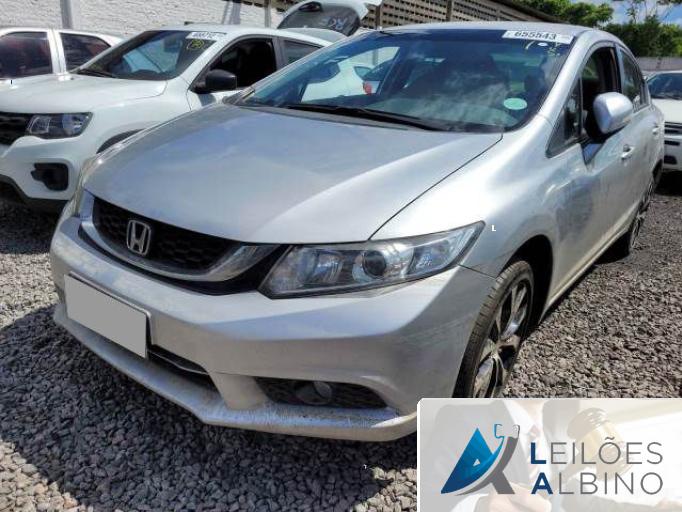 HONDA CIVIC 14/15