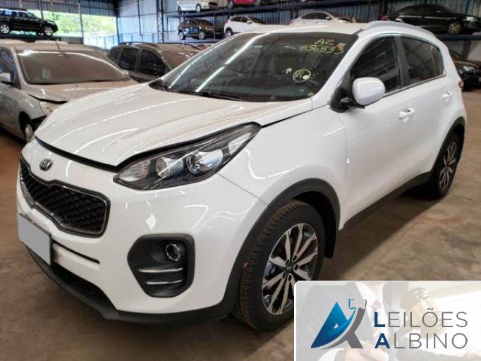KIA SPORTAGE 17/18