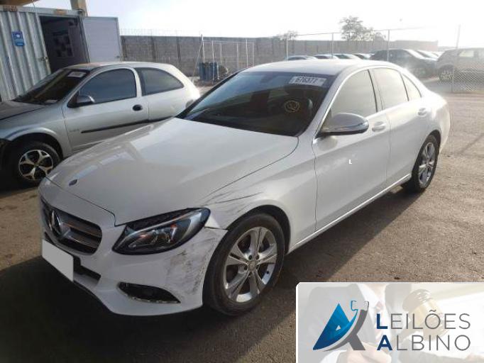 MERCEDES BENZ CLASSE C 15/15