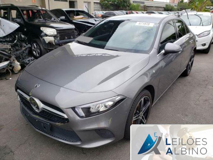 MERCEDES BENZ CLASSE A 19/19