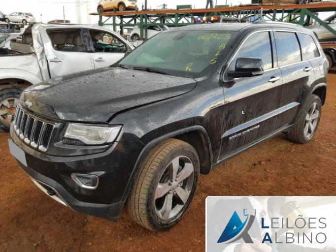 JEEP GRAND CHEROKEE 14/14