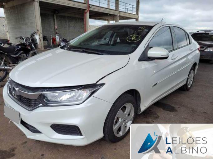 HONDA CITY 19/19