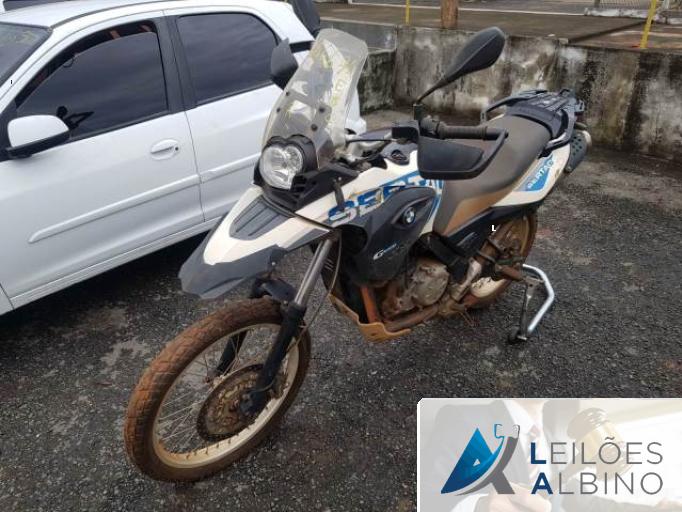 BMW G 650 12/12