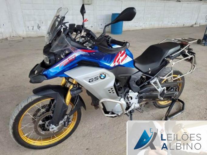 BMW F 850 20/20