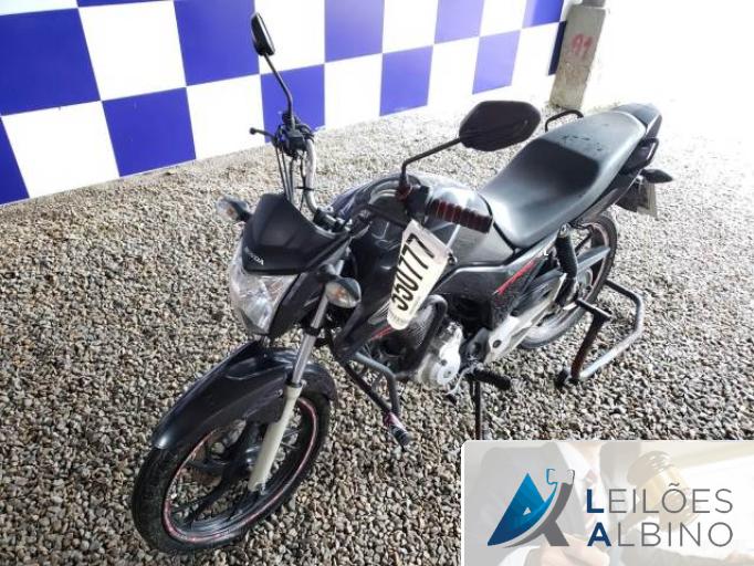 HONDA CG 160 19/19