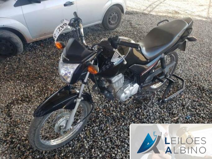 HONDA CG 125I 18/18