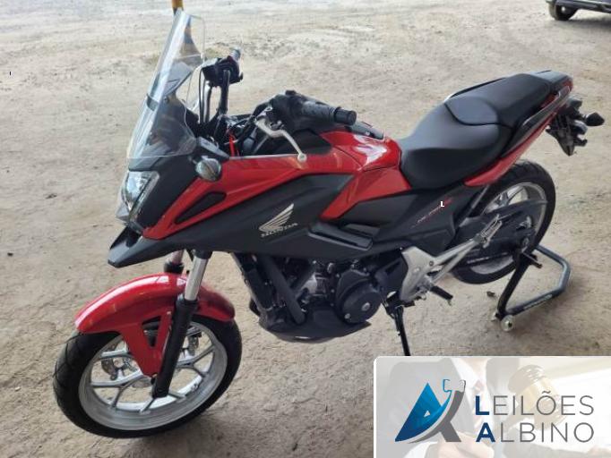 HONDA NC 750X 21/21