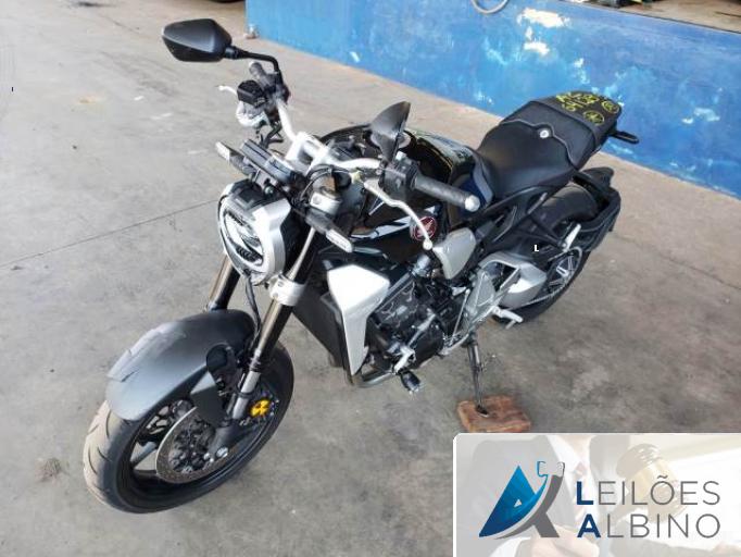 HONDA CB 1000R 21/21