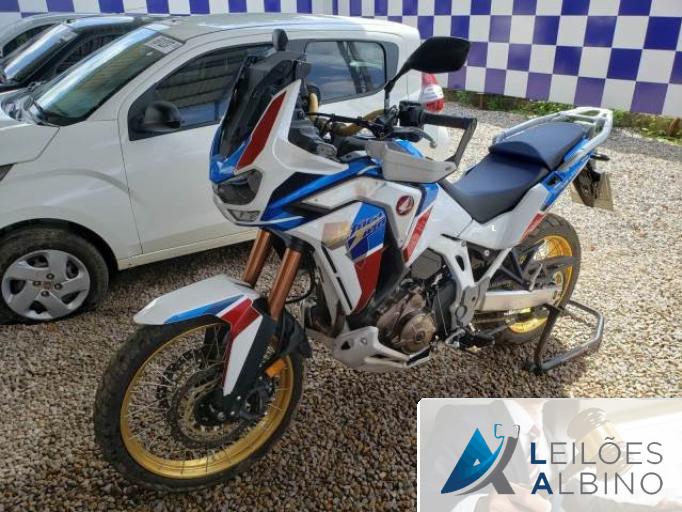 HONDA CRF 1100L 21/21