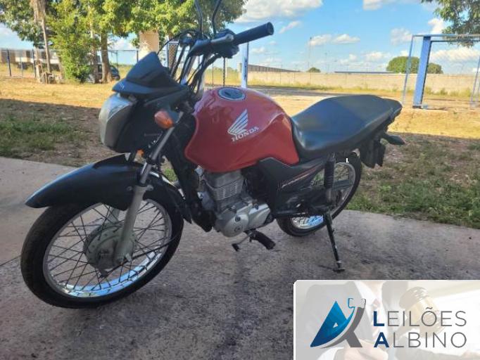 HONDA CG 125I 17/18