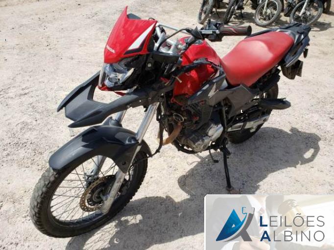 HONDA XRE 300 19/19