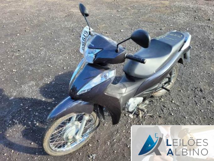 HONDA BIZ 20/20