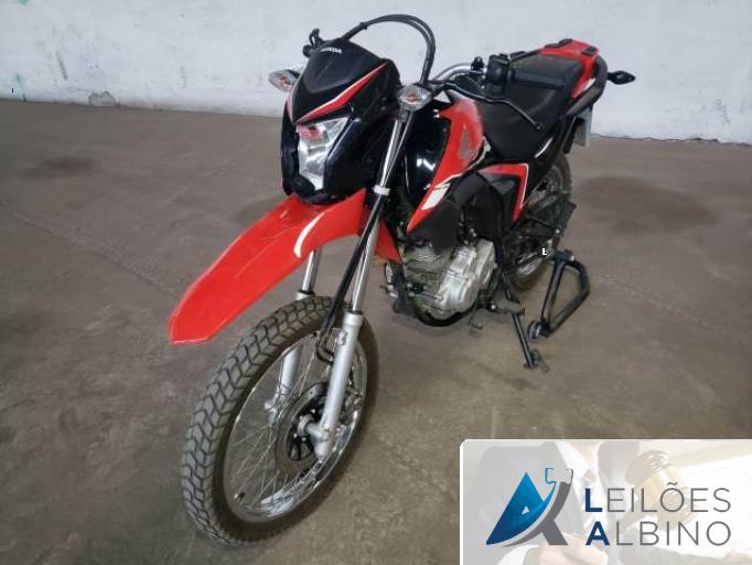 HONDA NXR 160 20/20