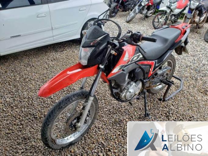 HONDA NXR 160 19/19