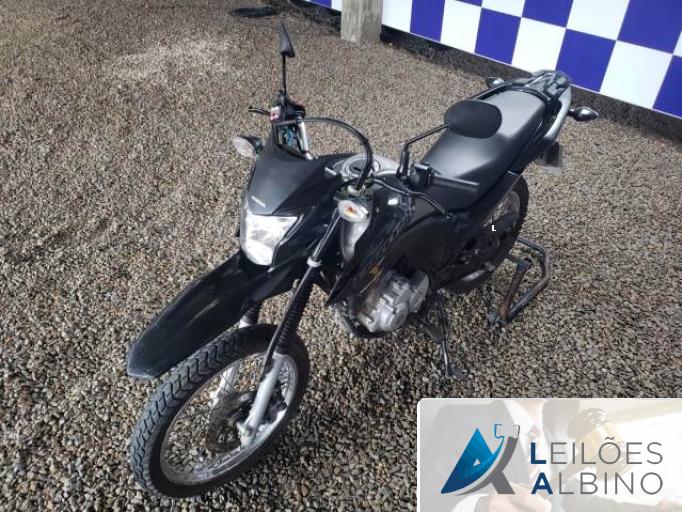 HONDA NXR 160 21/22