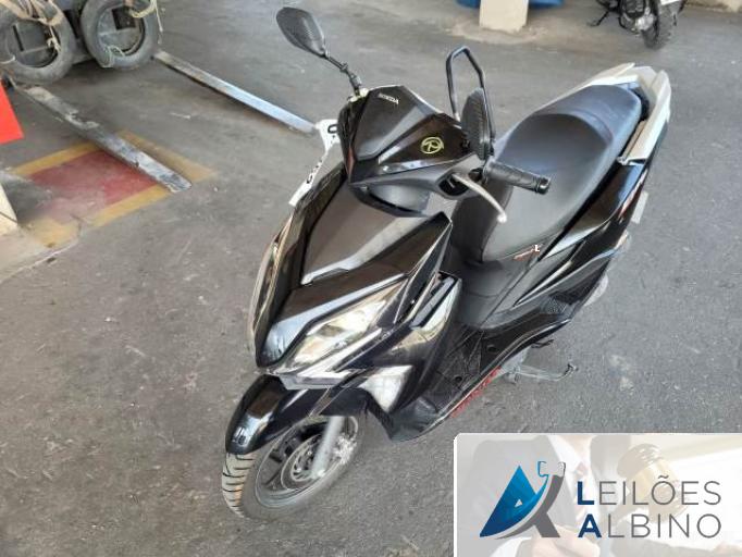 HONDA ELITE 21/21