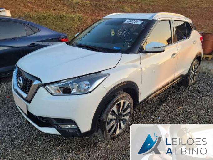 NISSAN KICKS 16/17