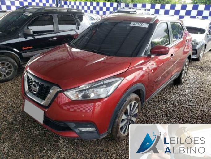 NISSAN KICKS 17/18